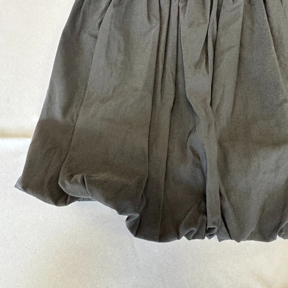 En Creme Fly Away Bubble Dress Black Size S - Picture 7 of 13